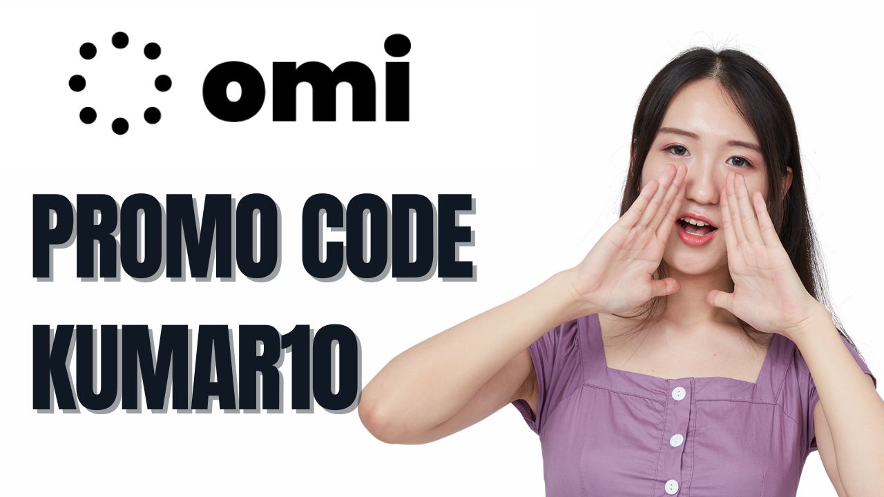 Omi AI Promo Code KUMAR10 &ndash; Get 10% OFF for All Users (Exclusive Deal)