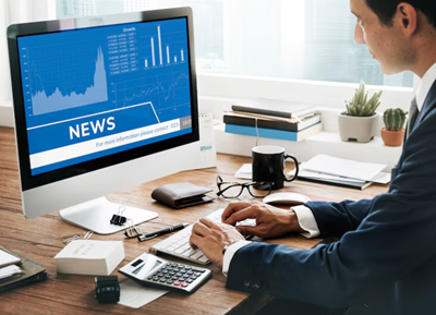 Top 10 Business News Publications Shaping Global Markets