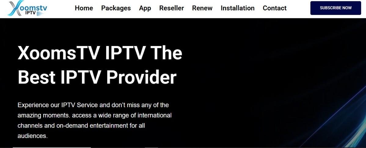 Xooms TV IPTV Review 2026 &ndash; Features, Price & Verdict