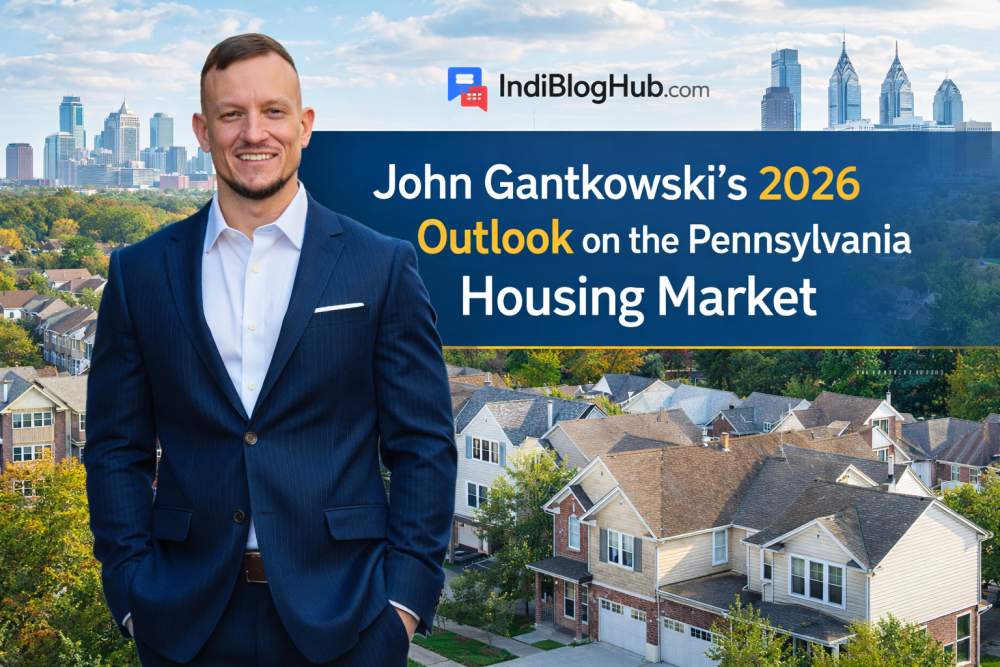 John Gantkowski&rsquo;s 2026 Outlook on the Pennsylvania Housing Market