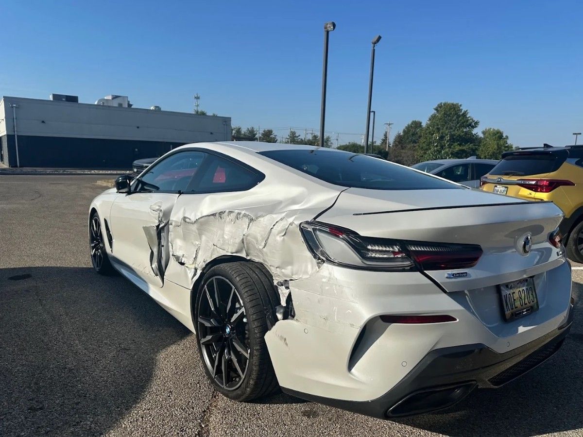 Does Frame Damage Automatically Total Your Car? What Insurance Actually Looks At