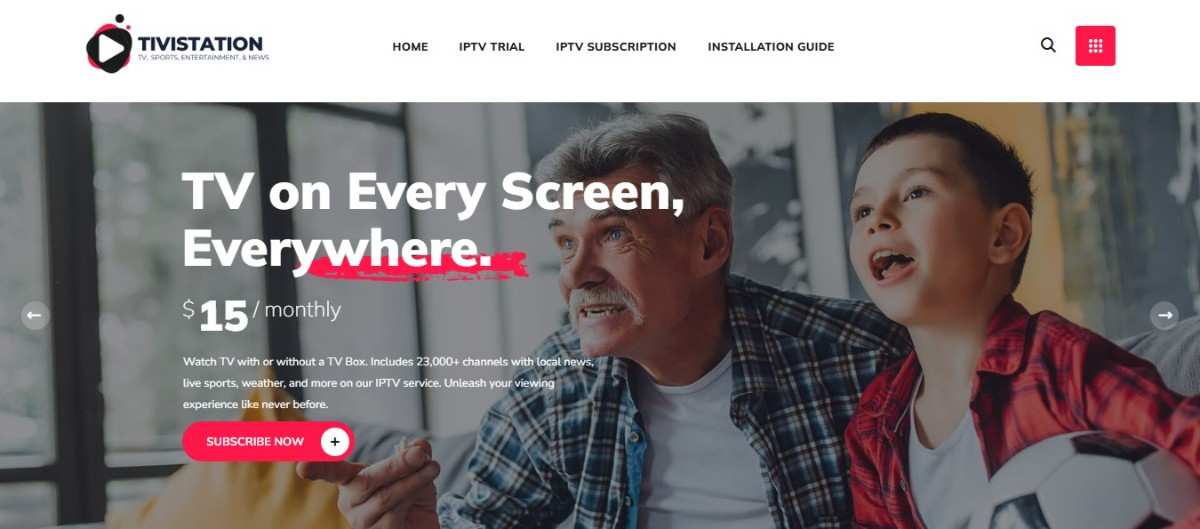 TiVistation IPTV Review 2026 &ndash; Channels, Pricing & Verdict