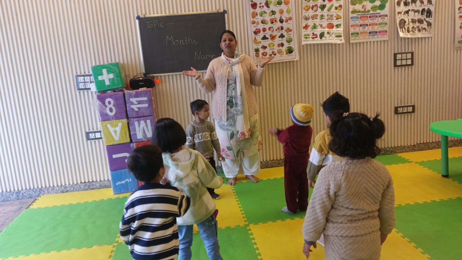 Affordable Daycare Near Me at GYC &ndash; The Castle Bunnies