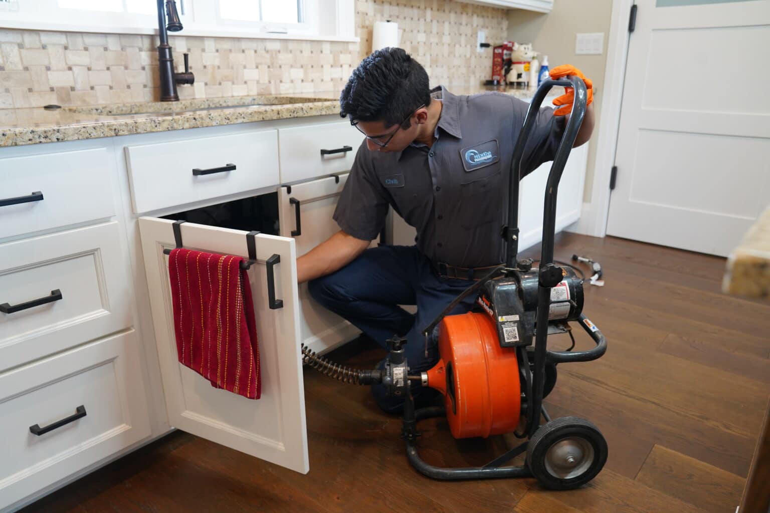 Basement Floor Drain Backing Up in Cincinnati, OH, Here is What to Do Before It Gets Worse