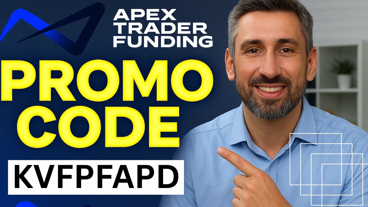 Apex Trader Funding Coupon Code KVFPFAPD &ndash; Unlock the Best 2026 Trading Discount