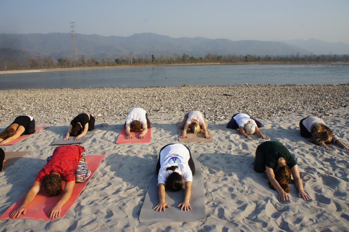 Affordable Yoga Teacher Training in Rishikesh India &ndash; Complete Guide 2026