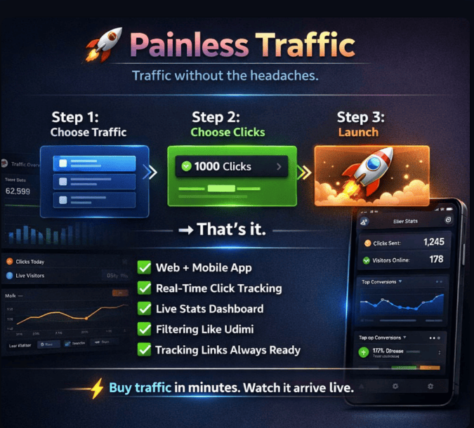 Painless Traffic Review: AI Traffic in Seconds