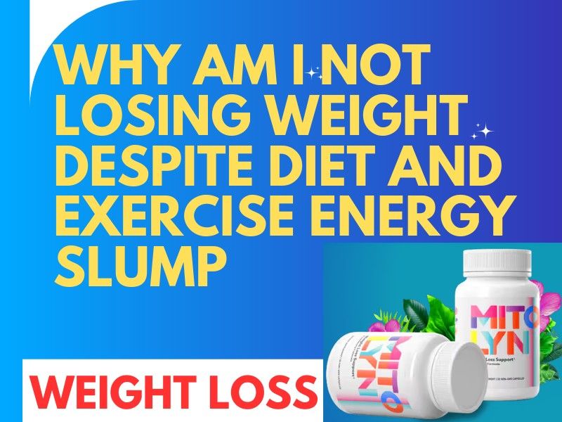 Why Am I Not Losing Weight Despite Diet and Exercise? The Real Reason !