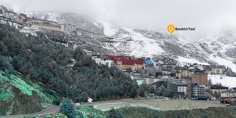 jammu Taxi Service | Booking Start 9₹ Per Km - BookUrTaxi