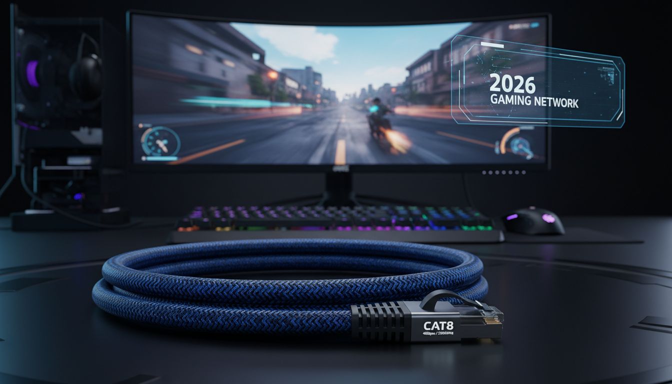 Best Ethernet Cables to Buy in 2026 - 4K Streaming and Gaming