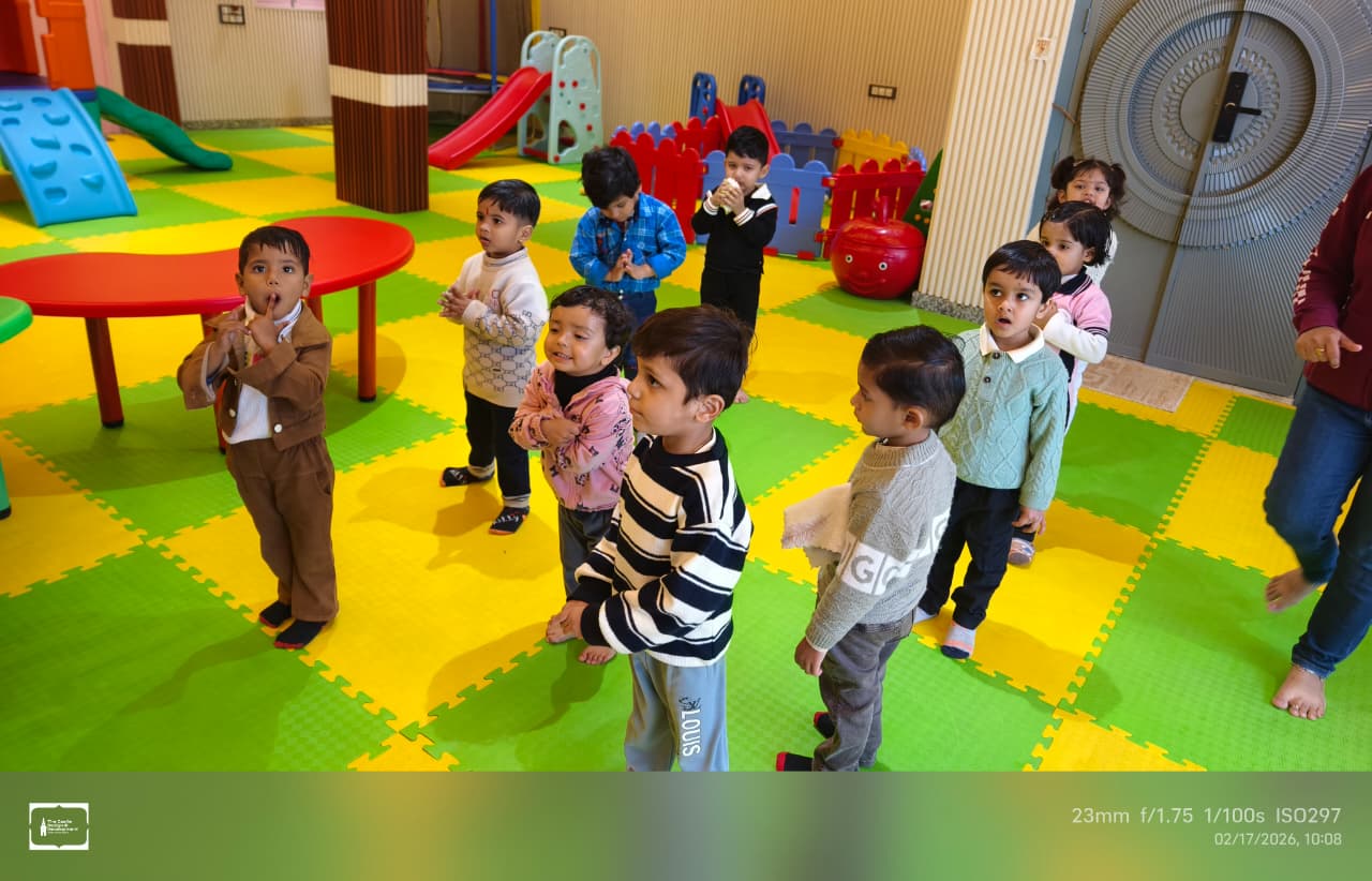 Affordable Preschool Near Me &ndash; The Castle Bunnies