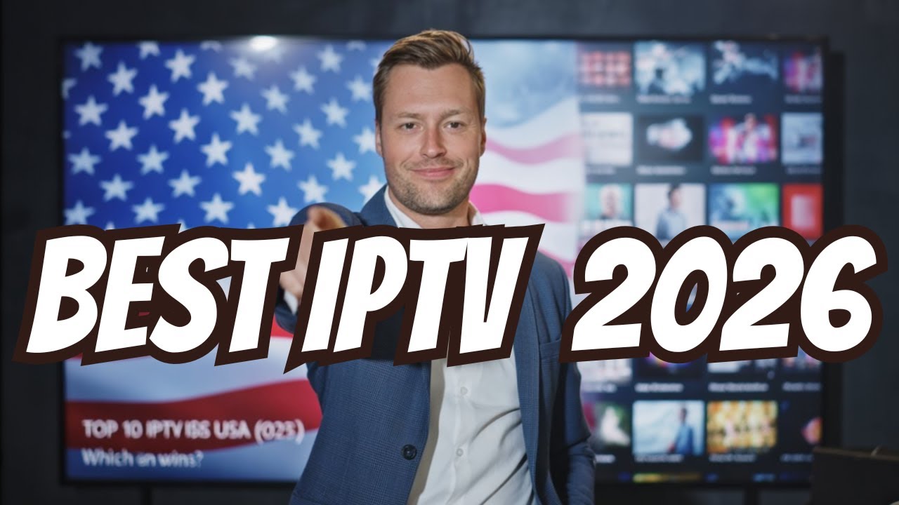 Best IPTV Services in 2026 (USA, Canada & Australia)