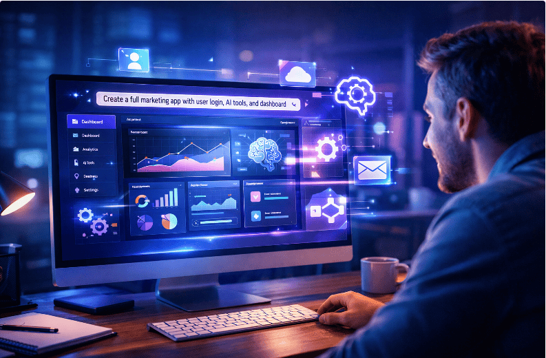 One Prompt to Build Your Marketing Tool Fast