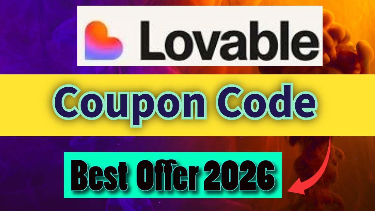Lovable Promo Code &ndash; 50% OFF | For All Users