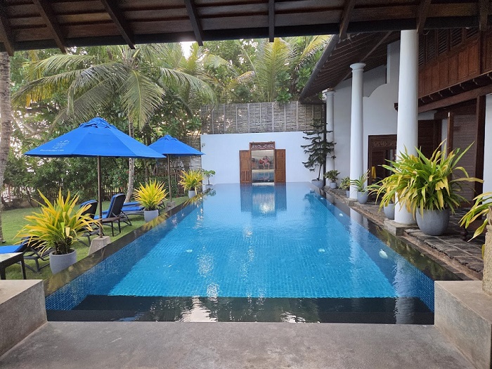 Top 10 villas in Sri lanka with Private Pool