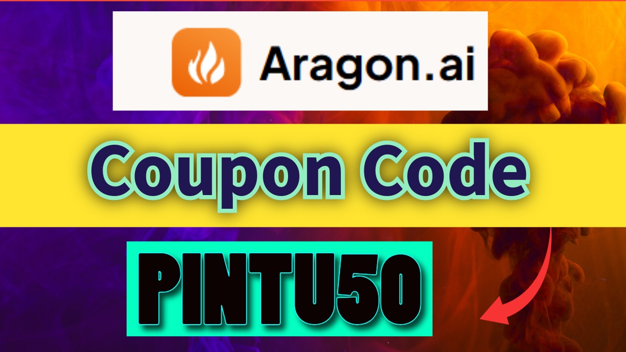 Aragon.ai Promo Code &ndash; PINTU50 50% OFF | For All User 