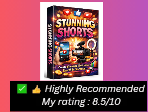 Stunning Short Review: AI Faceless Shorts That Go Viral