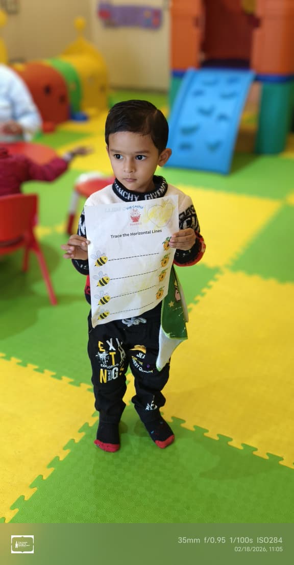Best Preschool and Activity Centre in Greater Noida &ndash; The Castle Bunnies