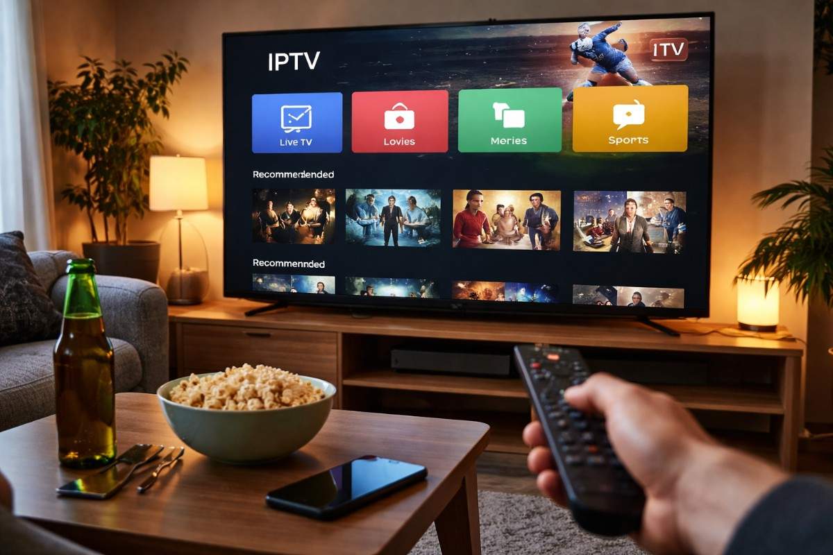 IPTV Smarters Pro Download & Setup Guide