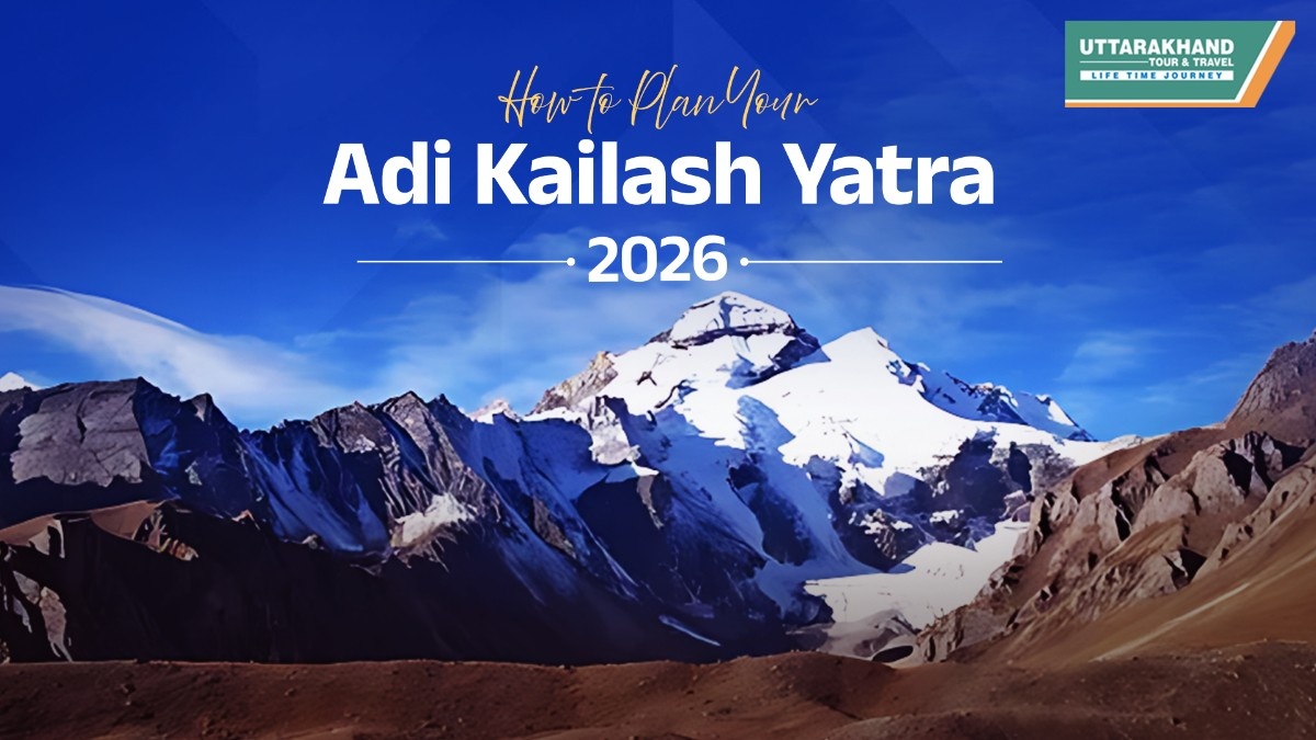 How to Plan Your Adi Kailash Yatra 2026