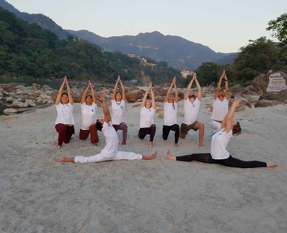 Building a Global Career After Yoga Teacher Training