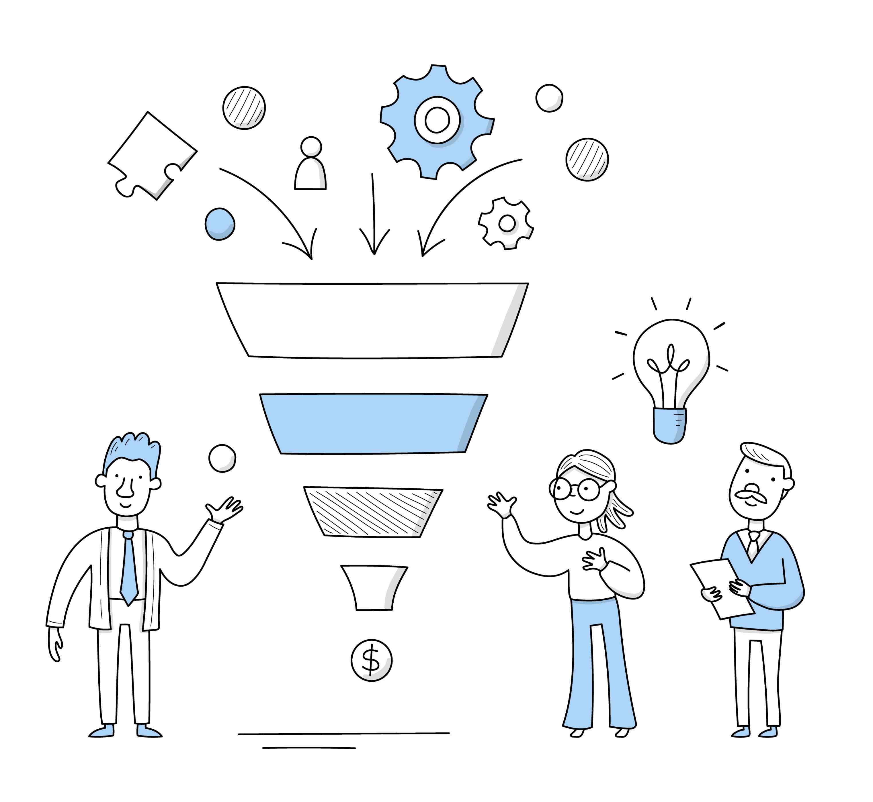 The Ultimate Guide to Building a Full Funnel Marketing Strategy