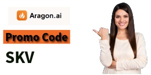Aragon AI Promo Code &ndash; SKV 60% OFF | For All User