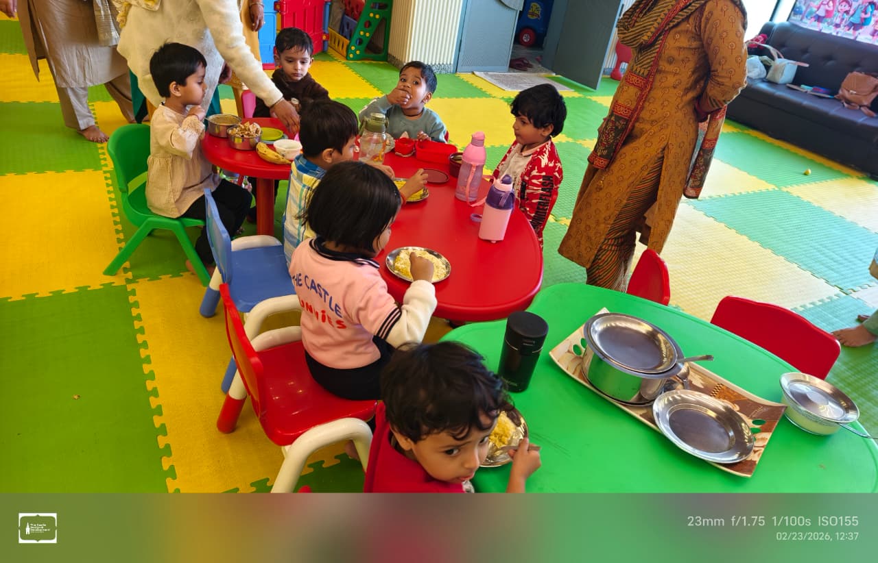 Playschool Near Me &ndash; The Castle Bunnies