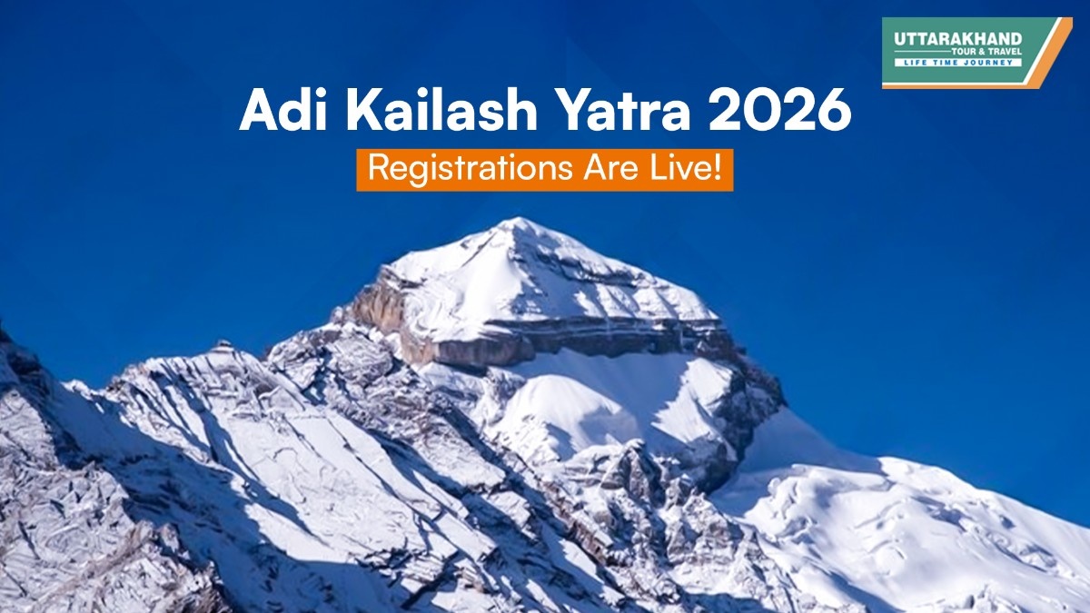 Adi Kailash Yatra 2026 Registrations Are Live!