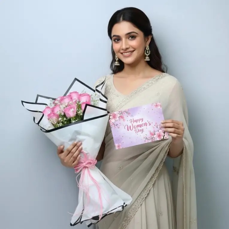 Enjoy a day with exceptional Women's Day Gift Ideas