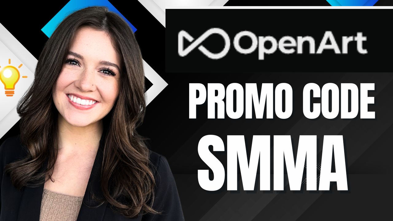 OpenArt AI Promo Code SMMA &ndash; Save 50% Instantly on Every Plan