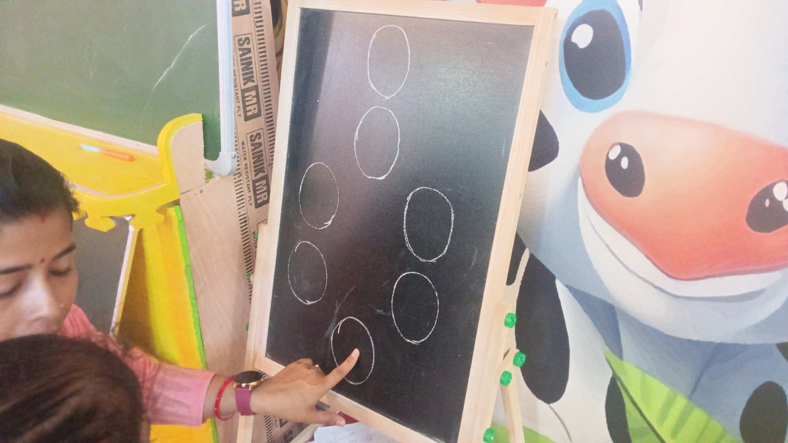 Activity Centre Near Me &ndash; Discover Fun & Learning at The Castle Bunnies