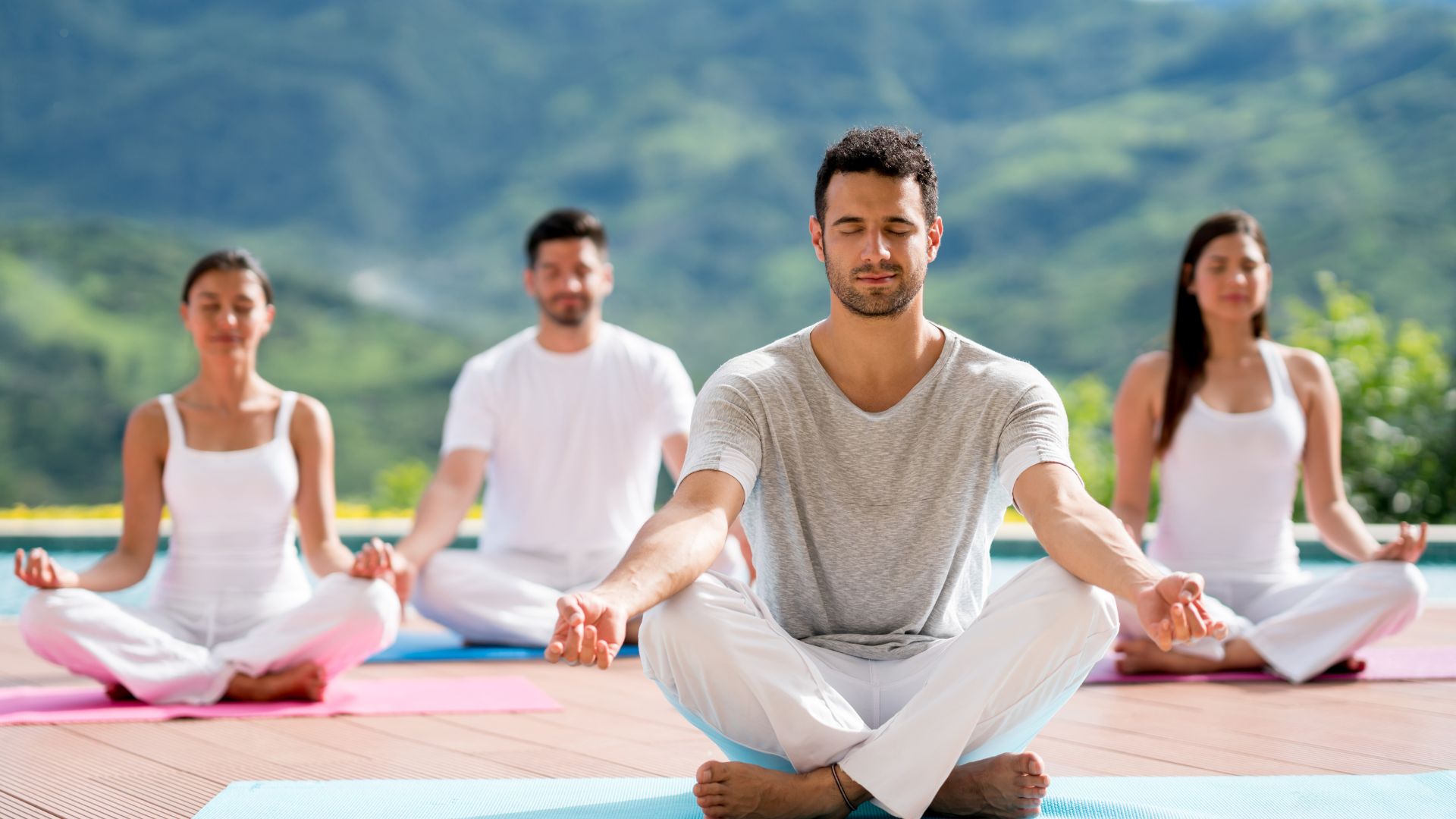 From Practice to Profession: Turning Yoga into a Career