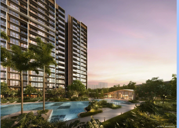 Eco-Friendly and Sustainable Living at Tengah Garden Residences