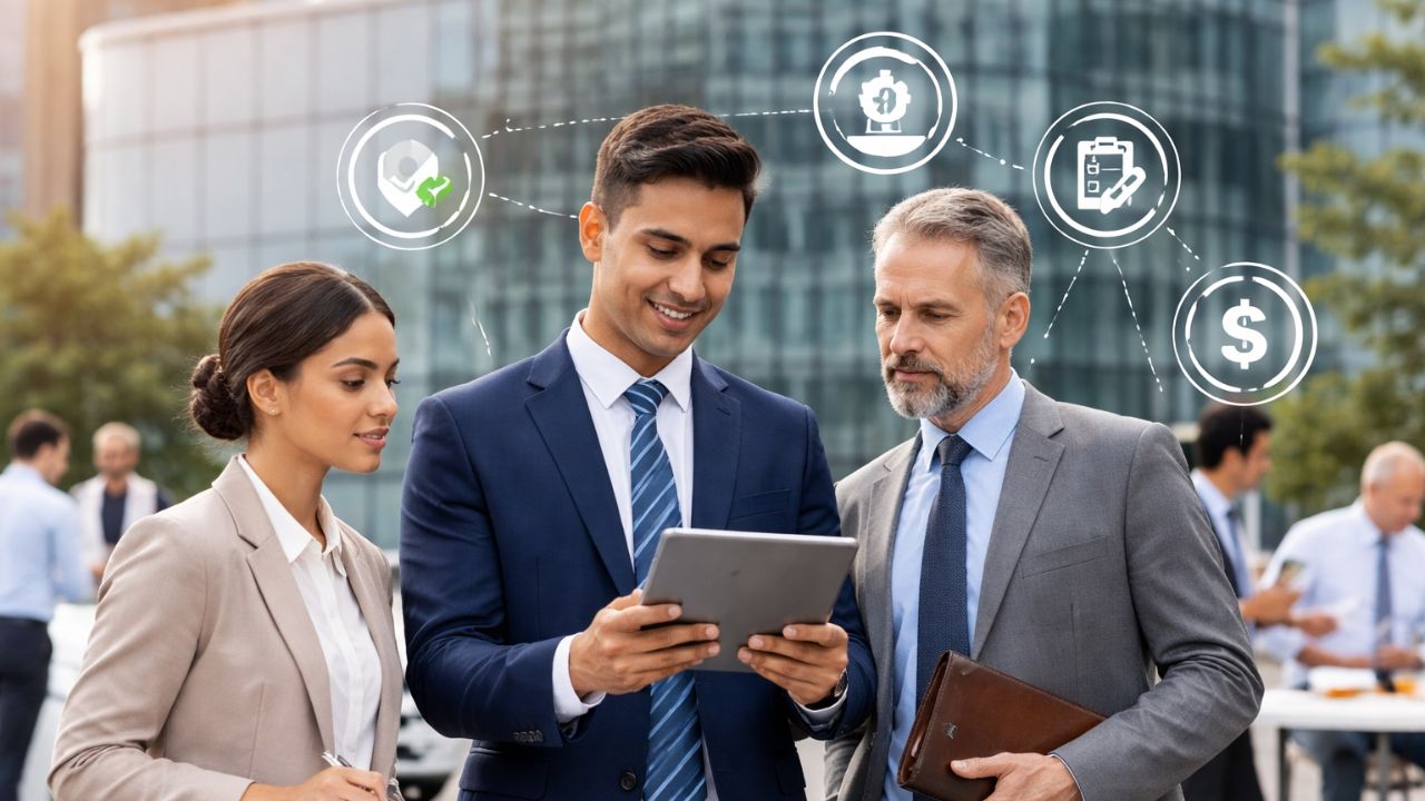 Field Force Management Strategies for the BFSI Sector