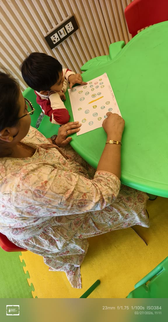 Best Daycare in Yamuna Expressway | The Castle Bunnies