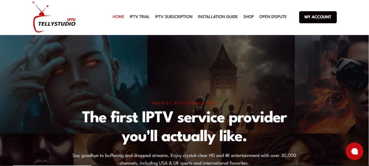 Tellystudio IPTV Review 2026: Price, Features & Setup