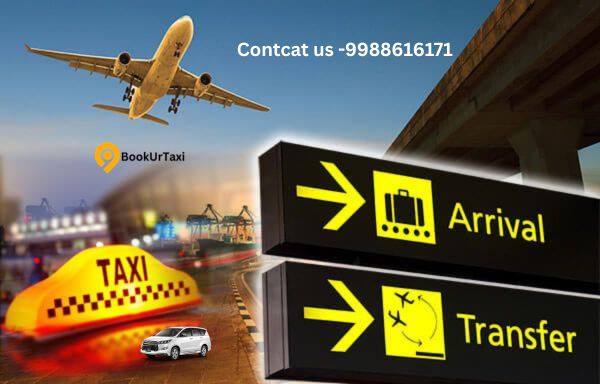 Delhi airport Taxi Service | Booking Start 9₹ Per Km - BookUrTaxi
