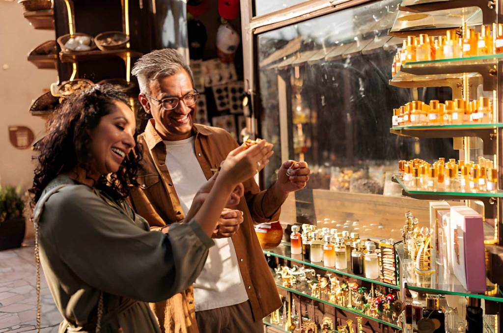 East Meets West: The Enduring Legacy of Swiss Arabian Perfumes