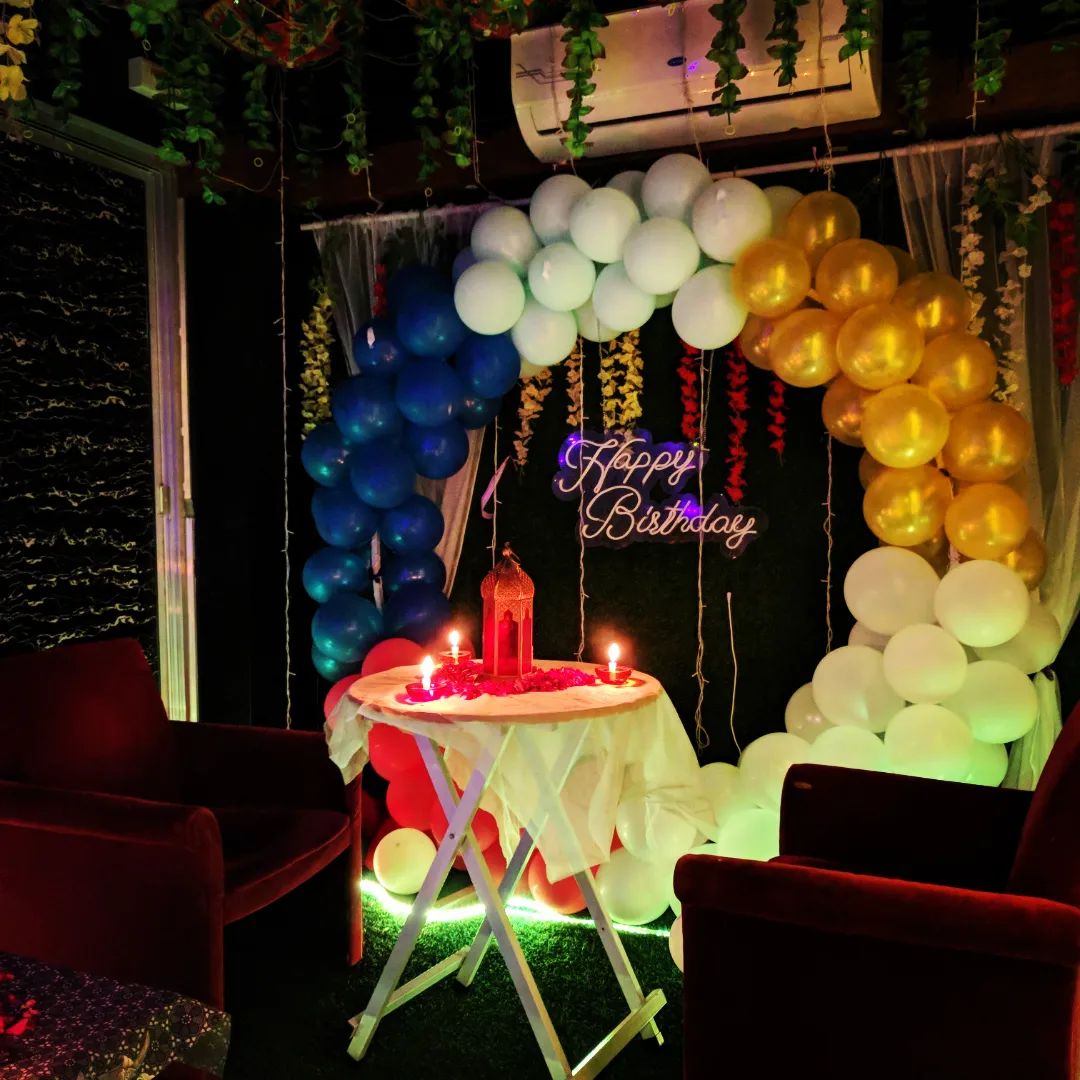 Best Restaurants in Ahmedabad for Hosting Family Birthday Parties