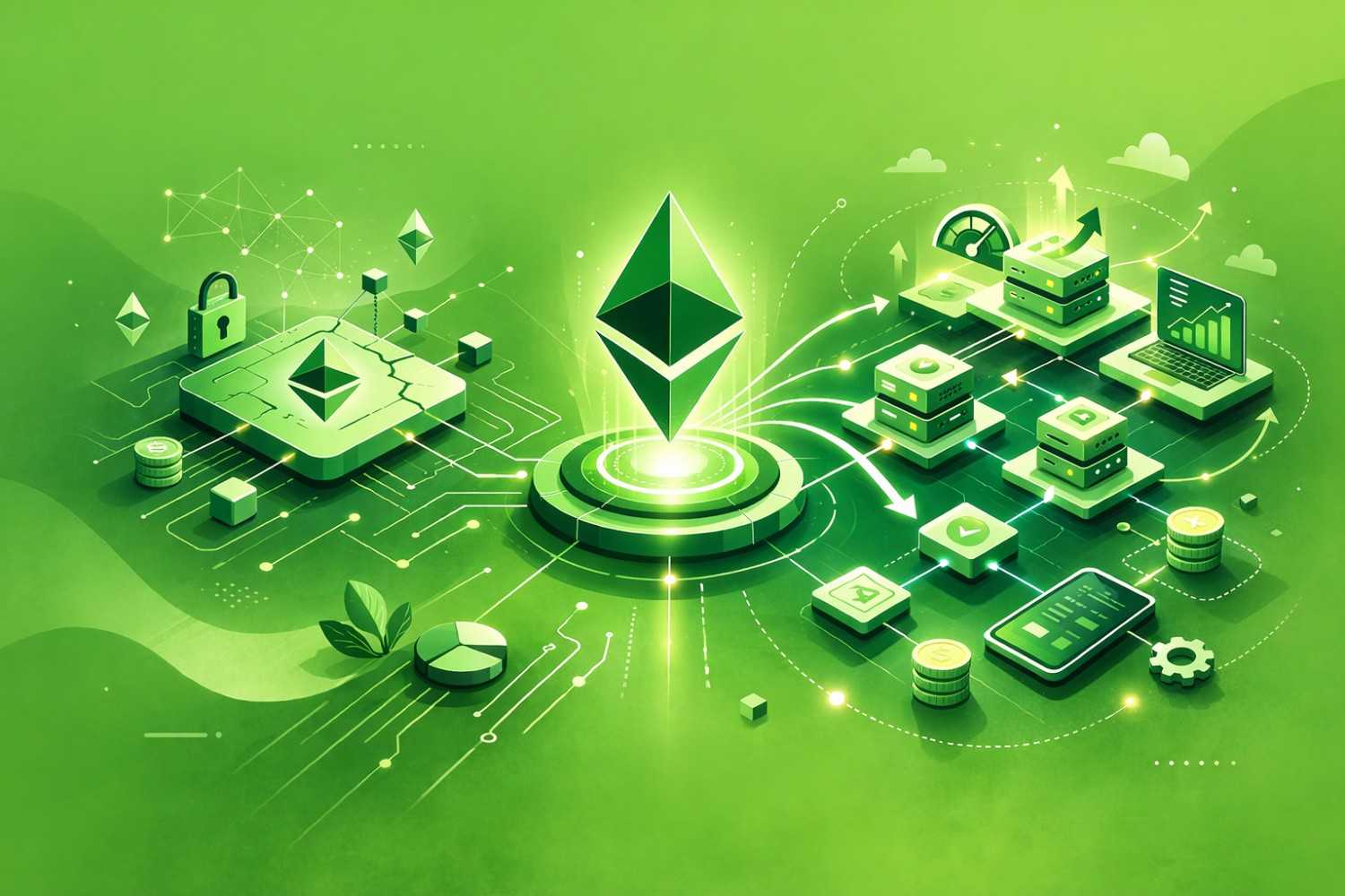 Ethereum vs Layer-2 Networks for dApp Deployment