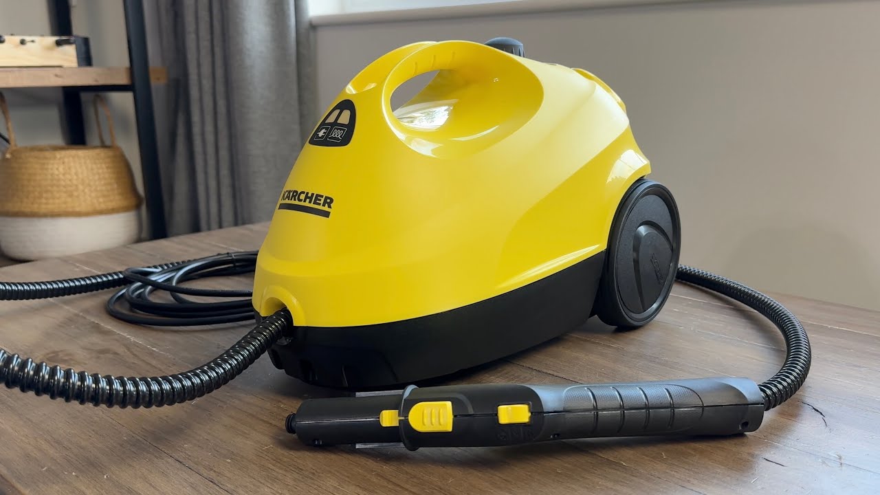 How To Use A Steam Cleaner: A Complete Guide