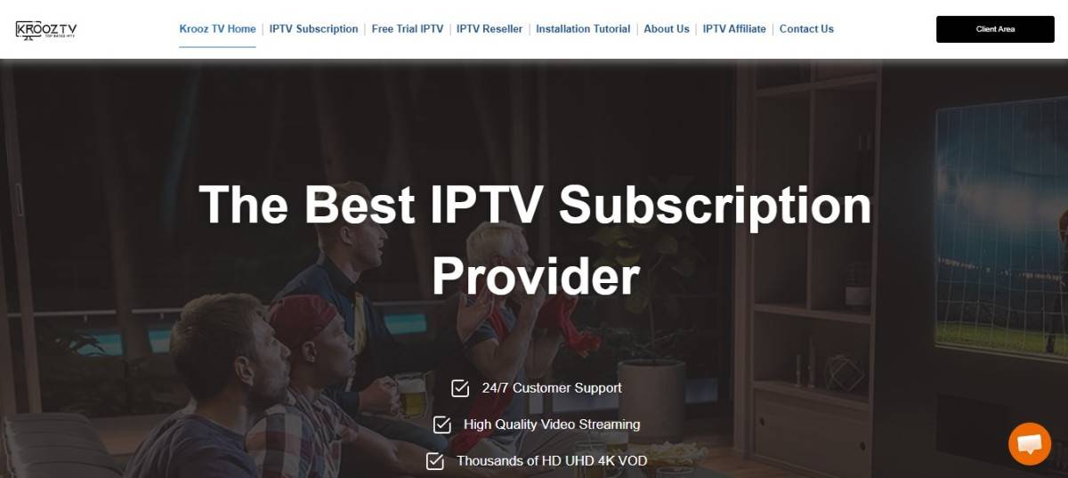 Krooztv IPTV Review 2026 &ndash; Features, Pricing & Setup