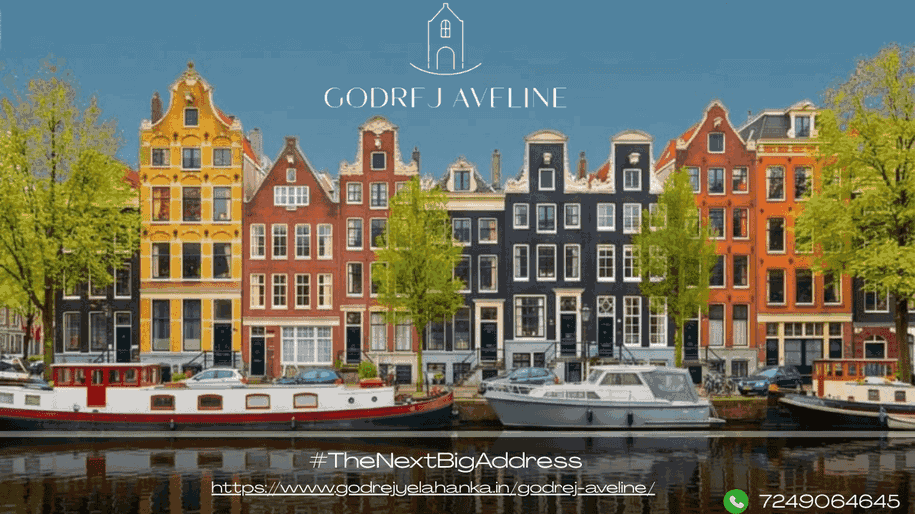 Godrej Aveline Yelahanka | New Launch in Bangalore