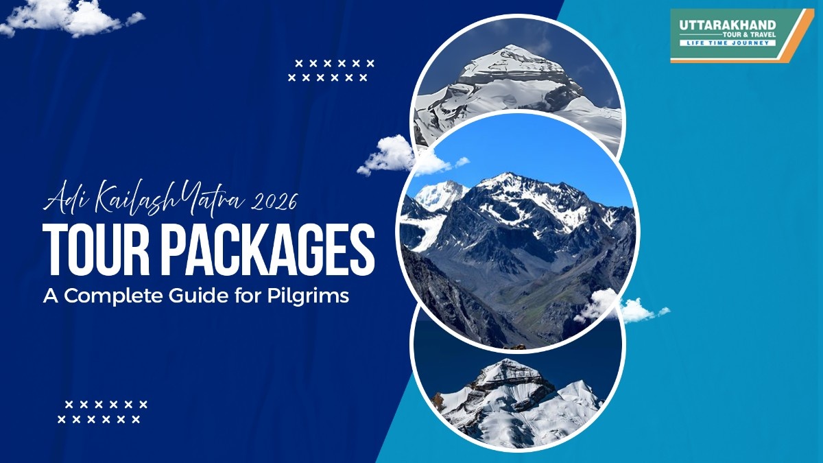 Adi Kailash Yatra 2026 Tour Packages &ndash; A Complete Guide for Pilgrims