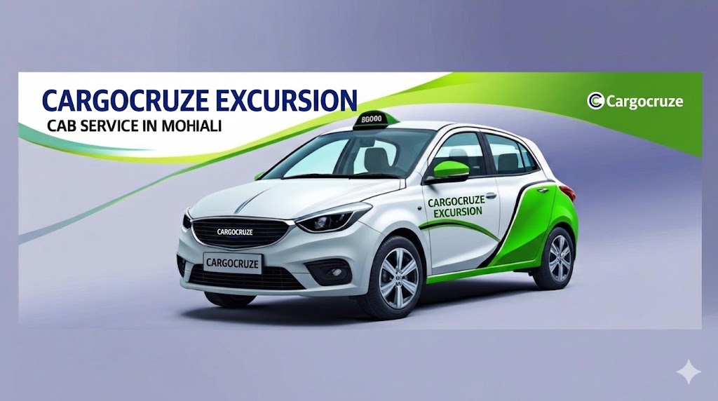 Corporate Taxi Service | Chandigarh, Mohali, Panchkula, Kharar & Pan-India Travel Solutions