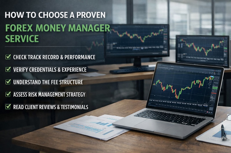 How to Choose a Proven Forex Money Manager Service