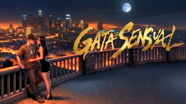 GATA SENSUAL Lyrics - JEREM&Iacute;AS
