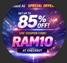 Claid AI Coupon Code RAM10: 80% Off 2026 &ndash; 85% Off (Sitewide Discount)