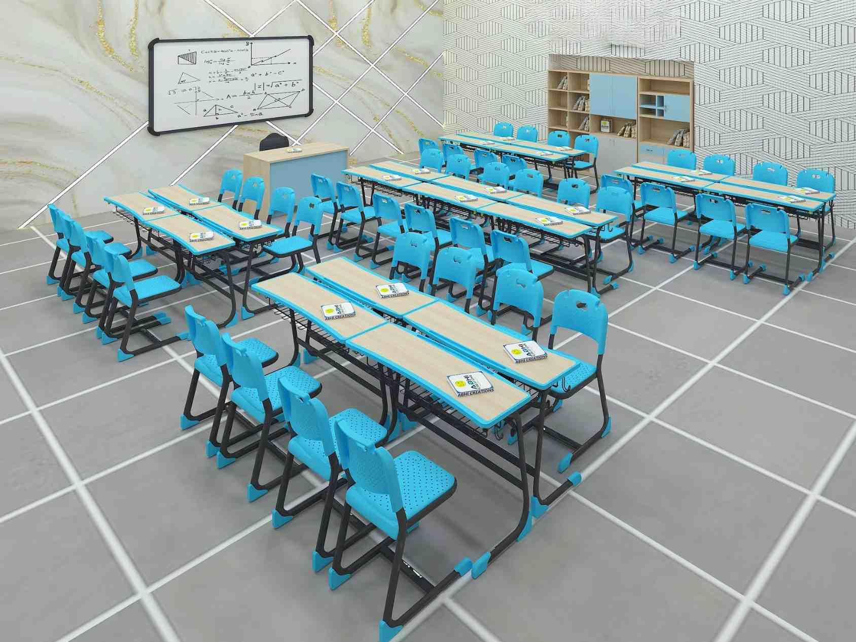 Affordable School Furniture Buying Guide for Institutions